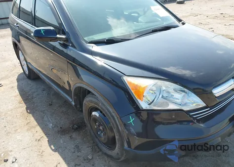 2007 Honda Cr-V Ex-L из США, поврежденный, VIN 5J6RE48727L016592